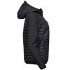 Tee Jays Womens/Ladies Crossover Hooded Jacket