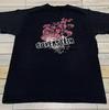 T-shirt Tournée Emo Band Silverstein Taille S-5XL Manches Courtes Unisexe