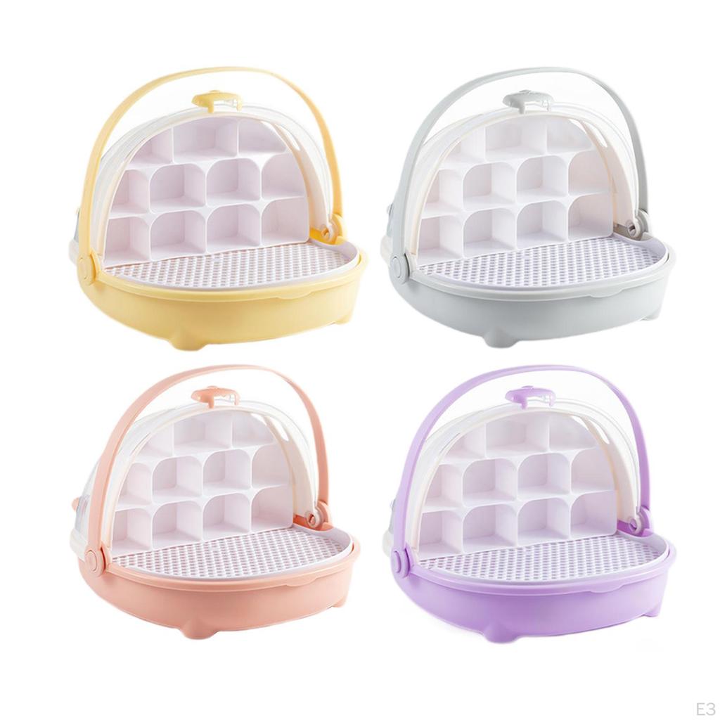 Seidenraupen Zuchtbox Tank Leicht zu Beobachten Entwicklung Spielzeug Transparent Schlüpfen