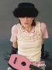 Eosseomnijeu Bellboy Cap_Fur Black