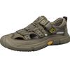 Men's Sandal Flat Casual Daily Use Male Shoe Clearance Sale Summer 2024 High Quality Breathable Styles on Offer Luxury Designer