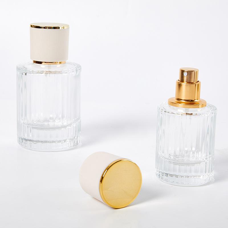 30/50Ml Refillable Perfume Glass Bottles  Atomizer Essential Oil Spray