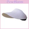 Summer Outdoor Sun Hat With Extended Brim Protection For Active Adults