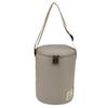 Cooler Insulated Round 600ml Monte Bag, Cooler, Capacity, Khaki, UE-703