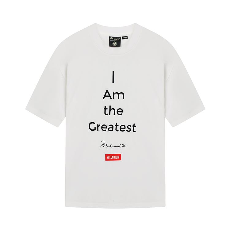 Palladium T-Shirts Men's Crew Neck Moderate Straight Fit 1012262