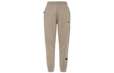 Knitted Sweatpants Men's Khaki FB6893-247