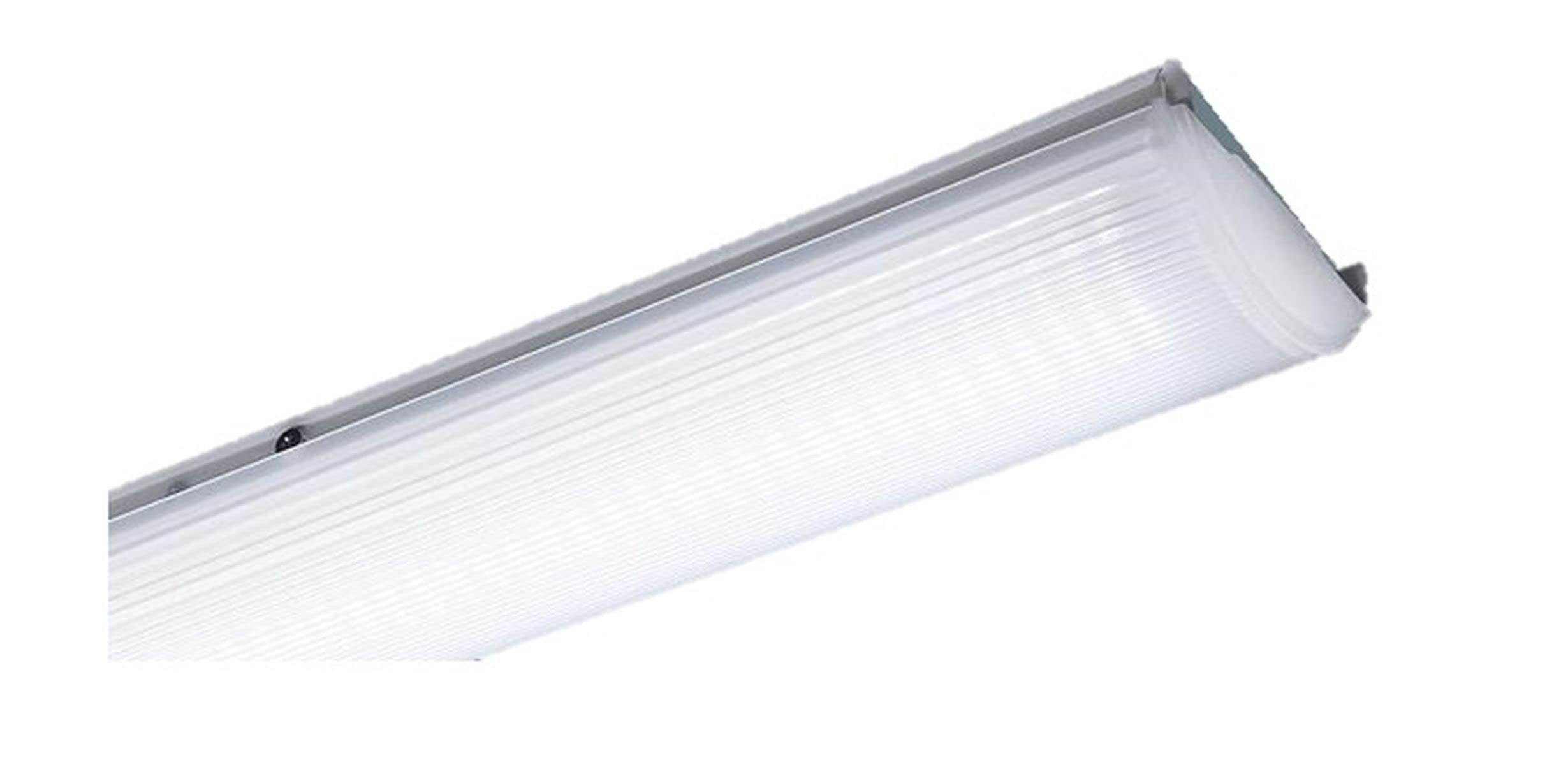 

Panasonic Integrated LED Base Light Light Bar Concentrating Prism Type 40 Shape 5200lm Non-dimmable Daylight White NNL4500SNTLE9