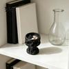 Small Item Storage Bowl 3D Printed Gothic Skull Decorative Catchall Bowl, Holder for Key Creative Trinket Dish Coin Jewelry, Dark Art Desktop Ornament