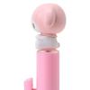 Sanrio Mascot Ballpoint Pen My Melody ABS Resin Ink Color Black 926507