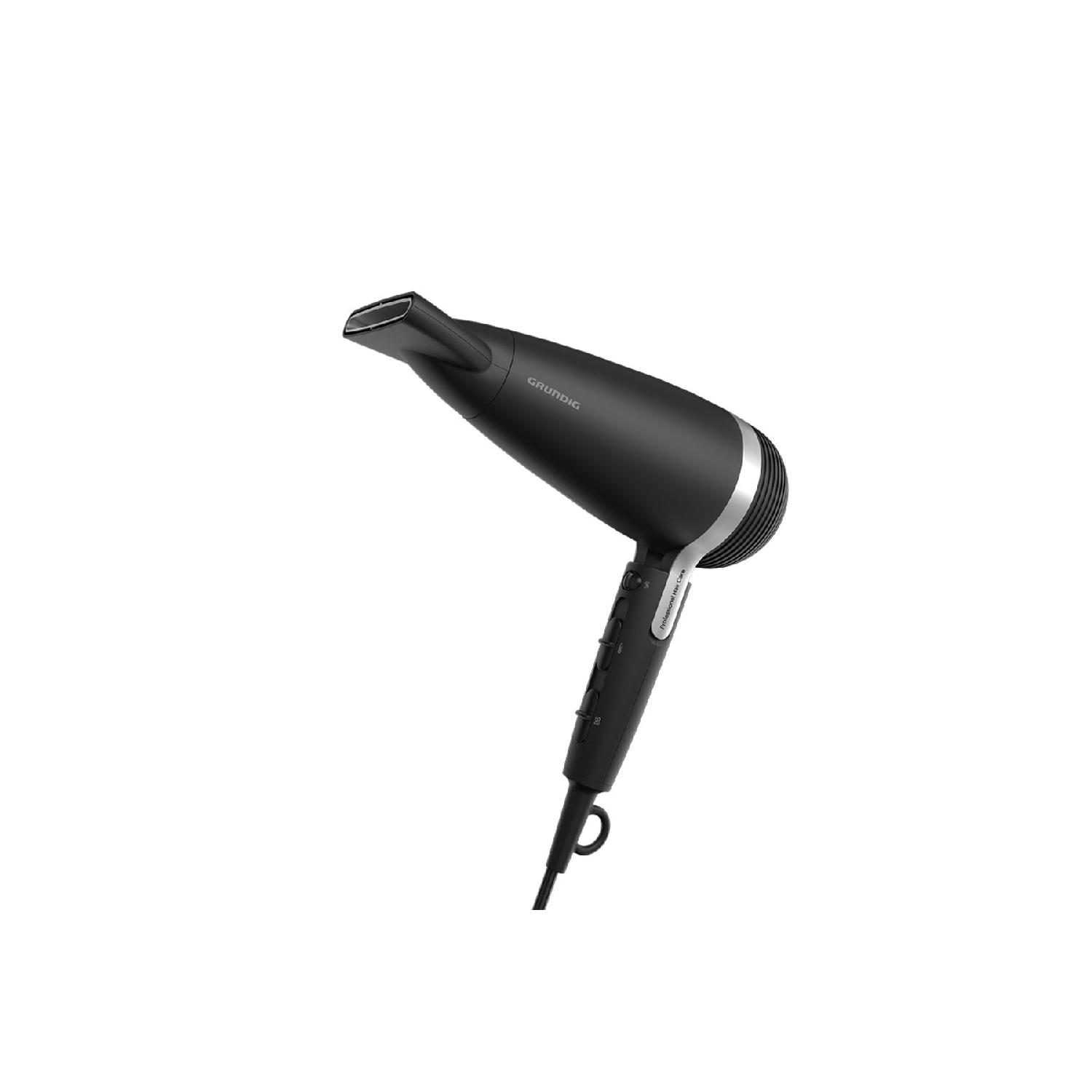 

Grundig Hd 8082 2300w Ac Motor Hair Dryer