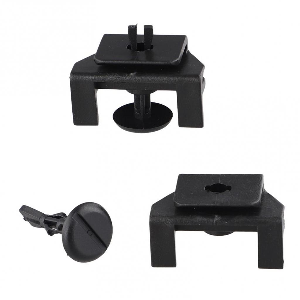 Clip & Pin Kit Front Fender Plastic 10 Sets Accessories