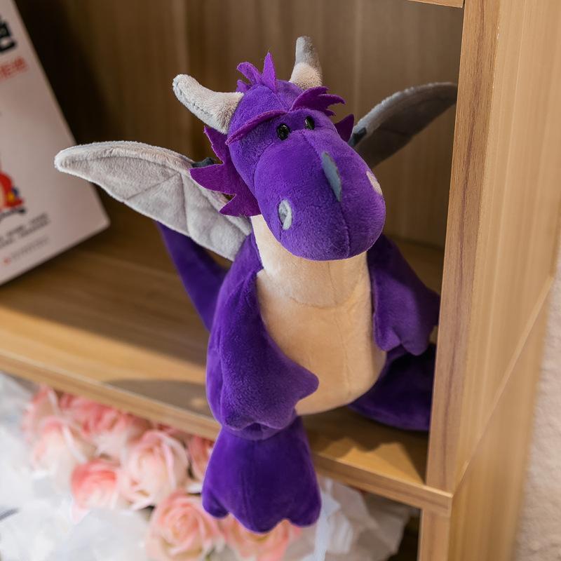 Feilong series plush toys, dinosaur dolls, dolls, children accompany sleeping and hold pillows