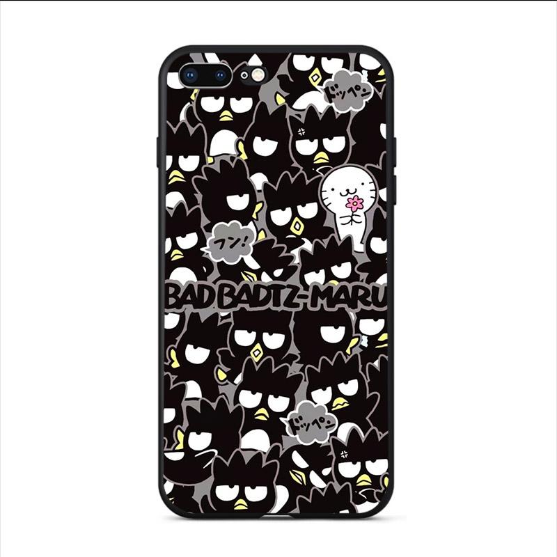 

Милые чехлы для телефонов с рисунком пингвина XO для iPhone 6, 6s, 8, 5, 5s, 7 plus, SE 2020, 11, 11Pro, задние крышки для мобильных телефонов, мягкие чехлы из ТПУ iPhone 11promax