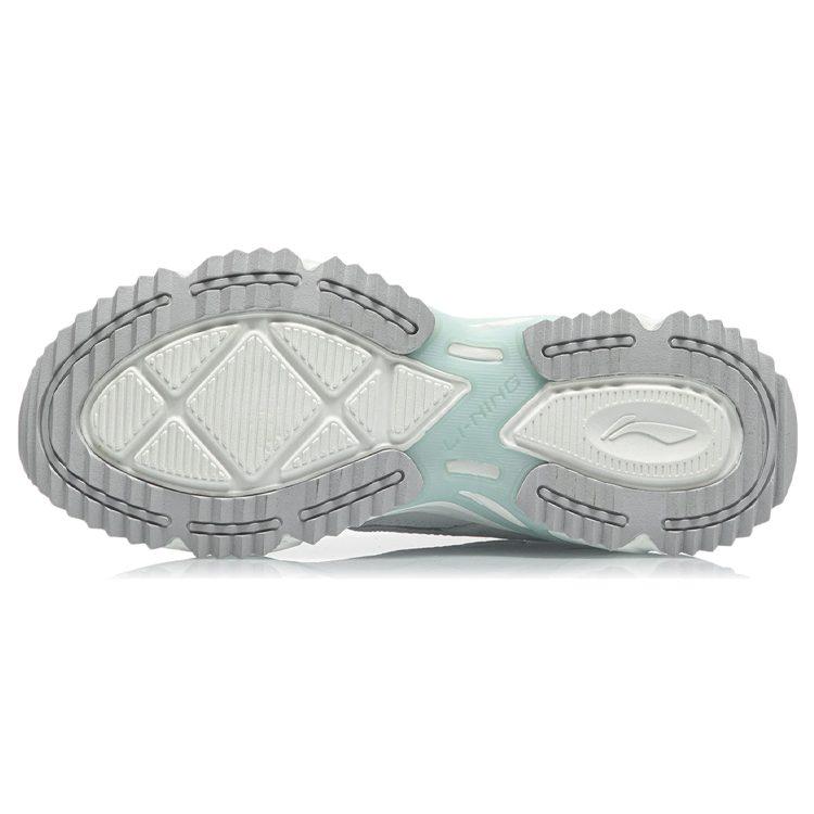 Li Ning Abrasion Resistant Slip Resistant Lightweight Abrasion Resistant Slip Resistant Lightweight Low Top ARLQ004-5