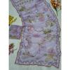Premium Tabby Silk Saree – Multicolour Mirror Work Masterpiece
