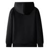 Women's Fashion Casual Sweatshirt Loose Zipper Cardigan Long Sleeve Hooded Jacket
