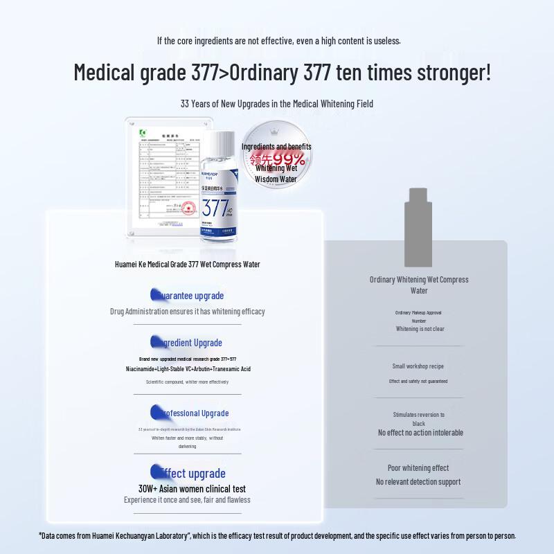 HURMEVKOR 377 Whitening & Brightening Essence