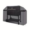 Durable Waterproof Grill Cover for Blackstone Models, Easy-Clean Polyester, Fits with Hood & High Shelves Outdoor BBQ Essential