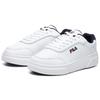 FILA Heritage FHT Retro Thick Sole Breathable Low Top Sneakers Men sneakers White F12M031303FWT