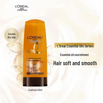 L'Oreal Extraordinary Oil Conditioner 400ml X 2