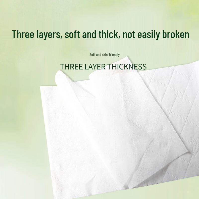 Yili Commercial Tissue Paper, 100-Pack