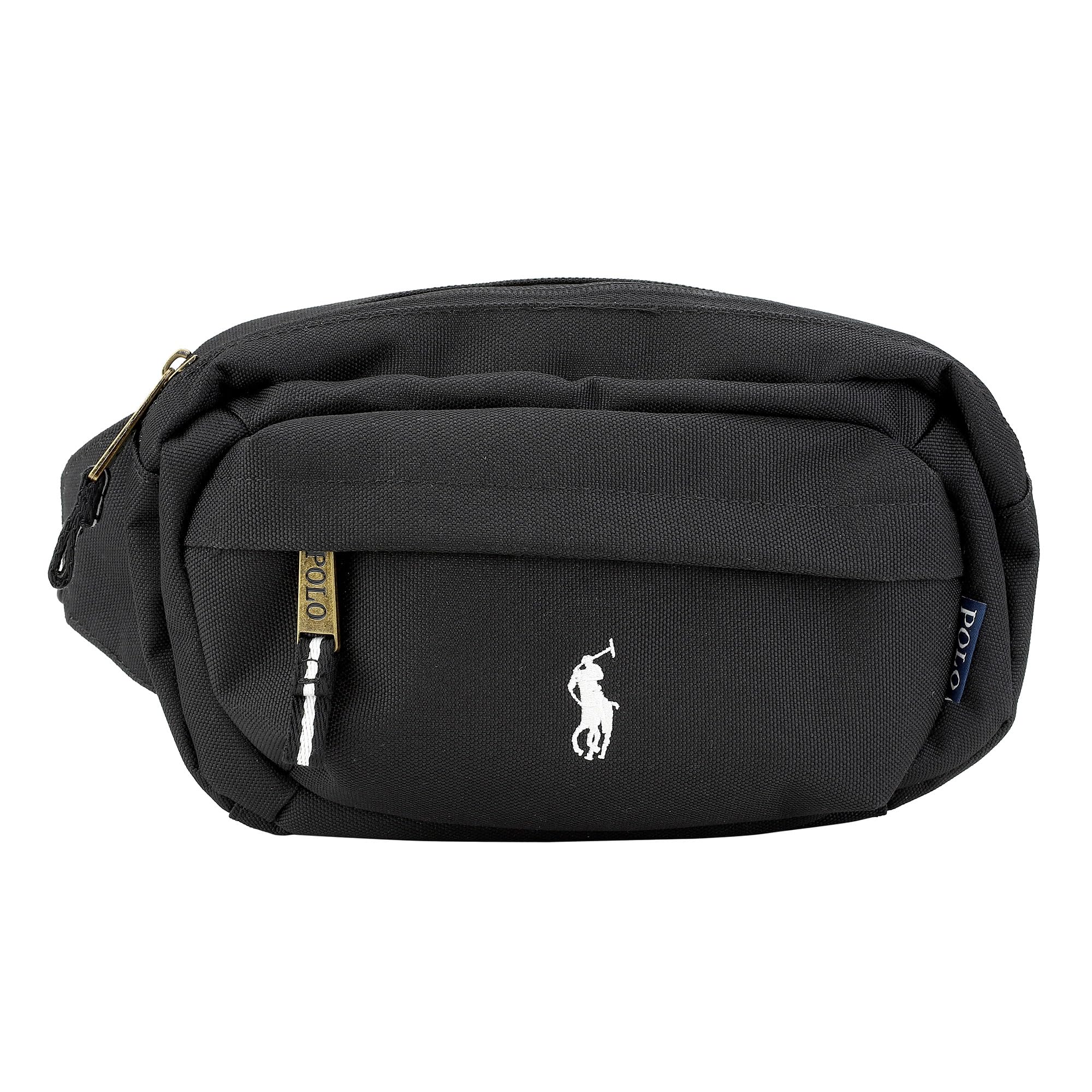 

POLO RALPH LAUREN Polo Ralph Lauren Поясная сумка 9AR012 G9O ПОЯСНАЯ СУМКА Черный Черный Сумка/Корпус [Товар] чёрный