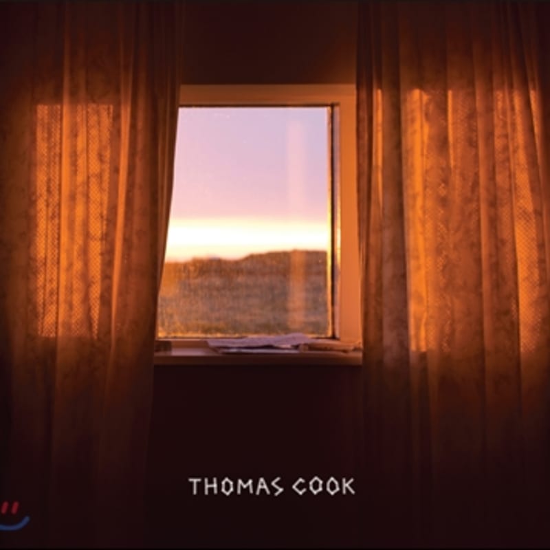 

Thomas Cook 3rd Album - Thomas Cook