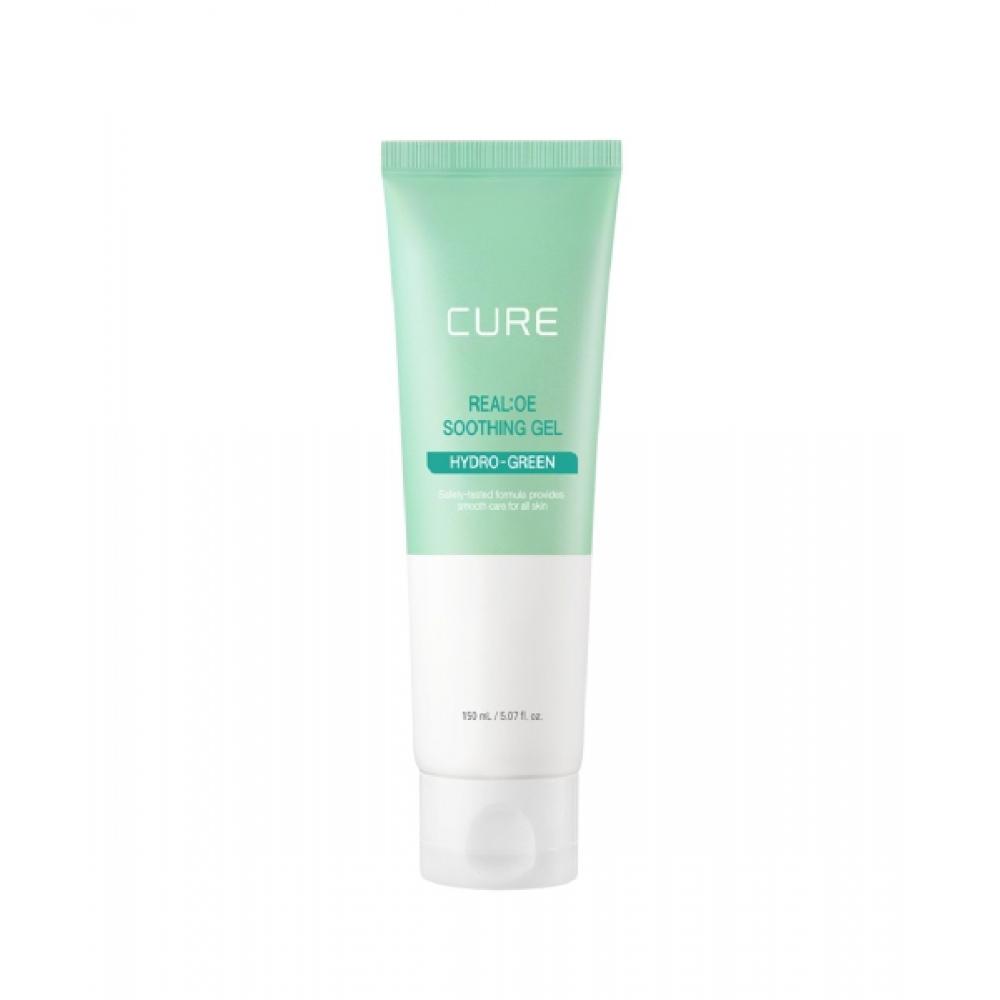 

Kimjeongmoonaloe Cure Rialo Soothing Gel 150ml 1 FREE