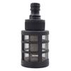 Water Stop Filter Screen, Portable Car Washing Machine Inlet Pipe Filter Screen