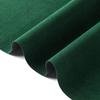 4.85 Feet Self-Adhesive Fabric Shelf Liner Green Velvet Drawer Liner Roll  Christmas Decorations