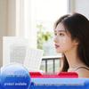 Invisible Hydrogel Acne Pimple Patch with Tea Tree Oil - Concealing and Portable.