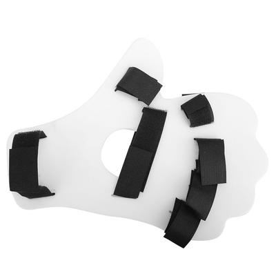 Fixační separátor prstů Mrtvice Hemiplegie Rehabilitace Deska pro oddělování prstů pro zdraví