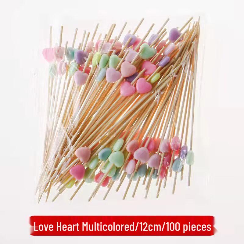 Disposable Fruit Picks