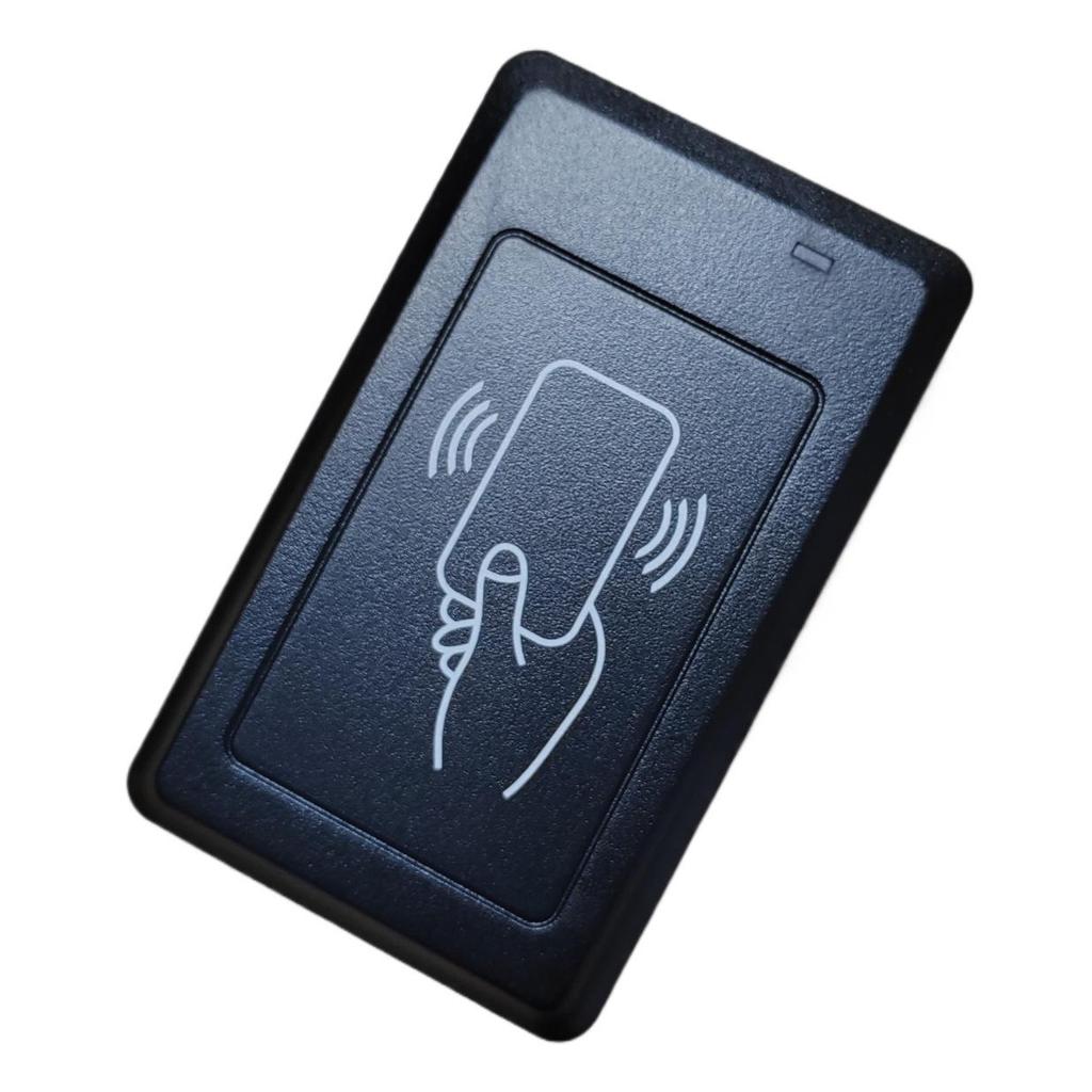 206-IC+ID Dual-Frequency Driverless Card Reader for Windows and Android Access Control Systems