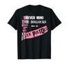 Sex Pistols Offizielles Never Mind The Bollocks Japan T-Shirt