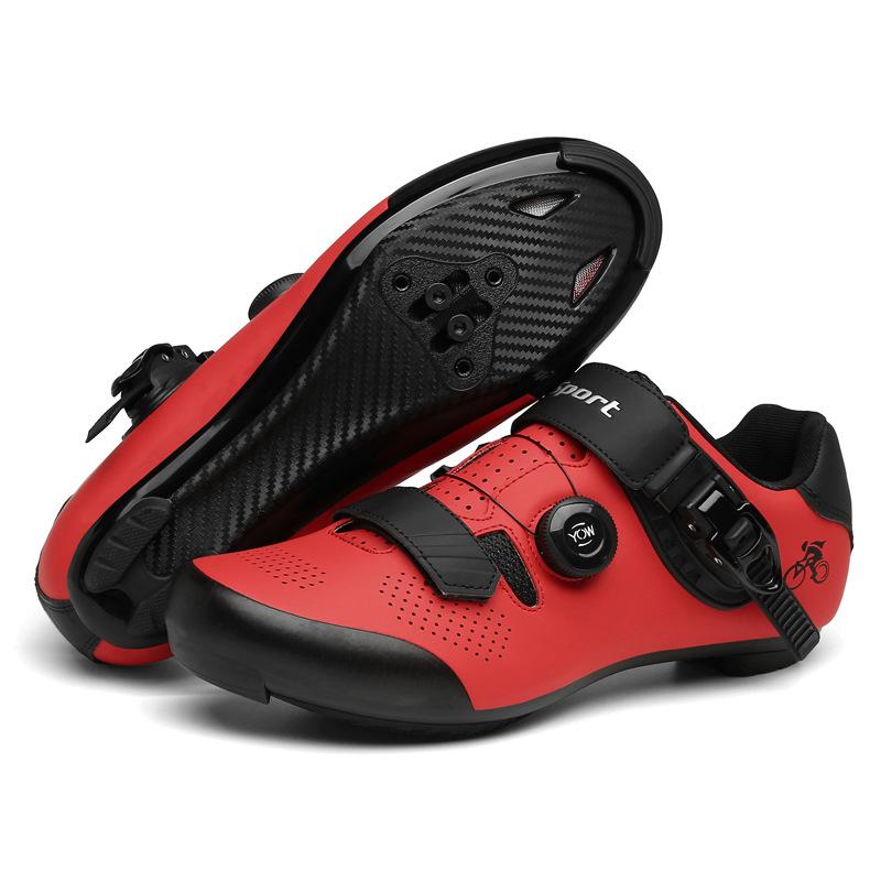 Cycling Shoes Men'S And Women'S Road Cycling Shoes Mountain Bike Lock Shoes Unlocked Cycling Shoes Cycling Shoes Outdoor Cycling Shoes
