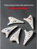 Hand-Painted 12-Hole Alto C Ocarina - Professional & Beginner Flute Instrument