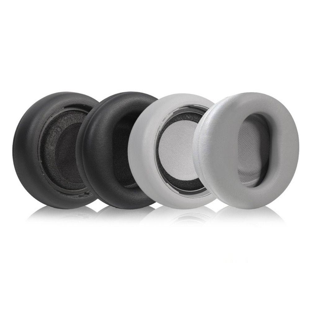 Protein Leather Ear Pads Replacement Headphone Earmuff for Microsoft Surface Headphones 1 & 2 Gen