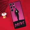 Drive Film Movie Poster Case For Samsung Galaxy S25 S26 Ultra S22 S23 S24 Ultra S20 S21 Plus S10 S25 FE Cover Funda