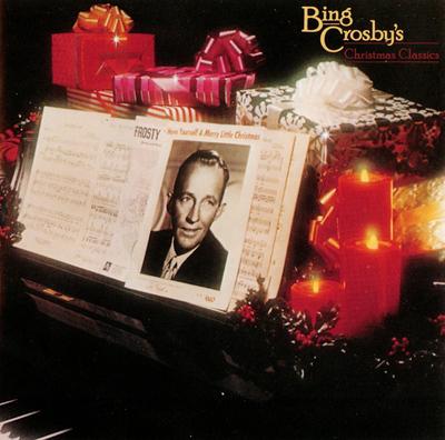CD BING CROSBY - Bing Crosby's Christmas Classics  724352143320 Capitol Records 1999 US Pop Używany