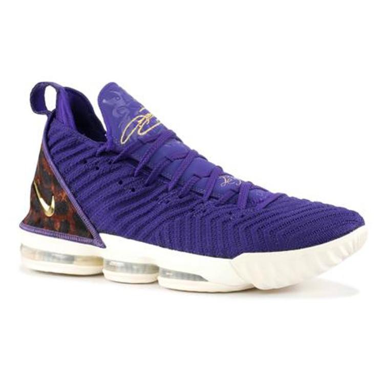 Nike LeBron 16 King Court Purple AO2588-500
