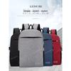 3pcs/set Men's Backpack Male USB Charging Laptop Backpack Women Travel Backpacks Schoolbag Men Shoulder Bag Sets Bags 3 Pieces