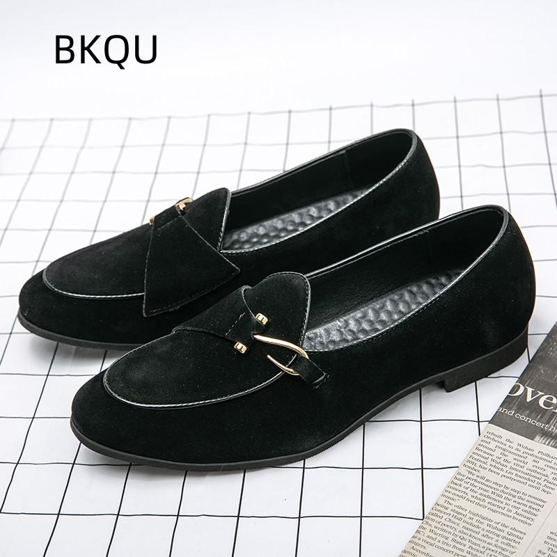 

Men Loafers Comfortable Lightweight Outdoor Walking Casual Soft Bottom All-match Youth Trend Breathable Spring Autumn Main Push