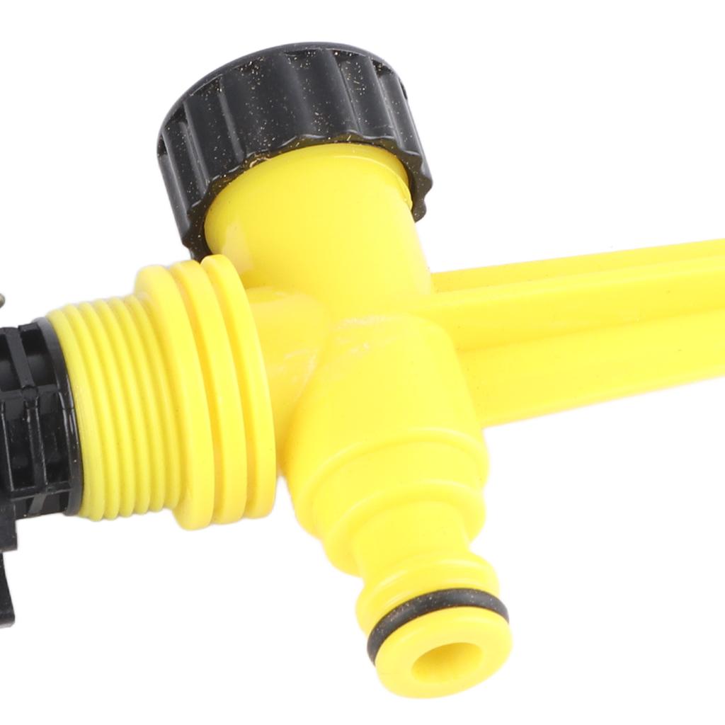 360 Degrees Rotating Water Sprayer Garden Yard Watering Irrigation Circular Lawn Sprinklers Outdoor