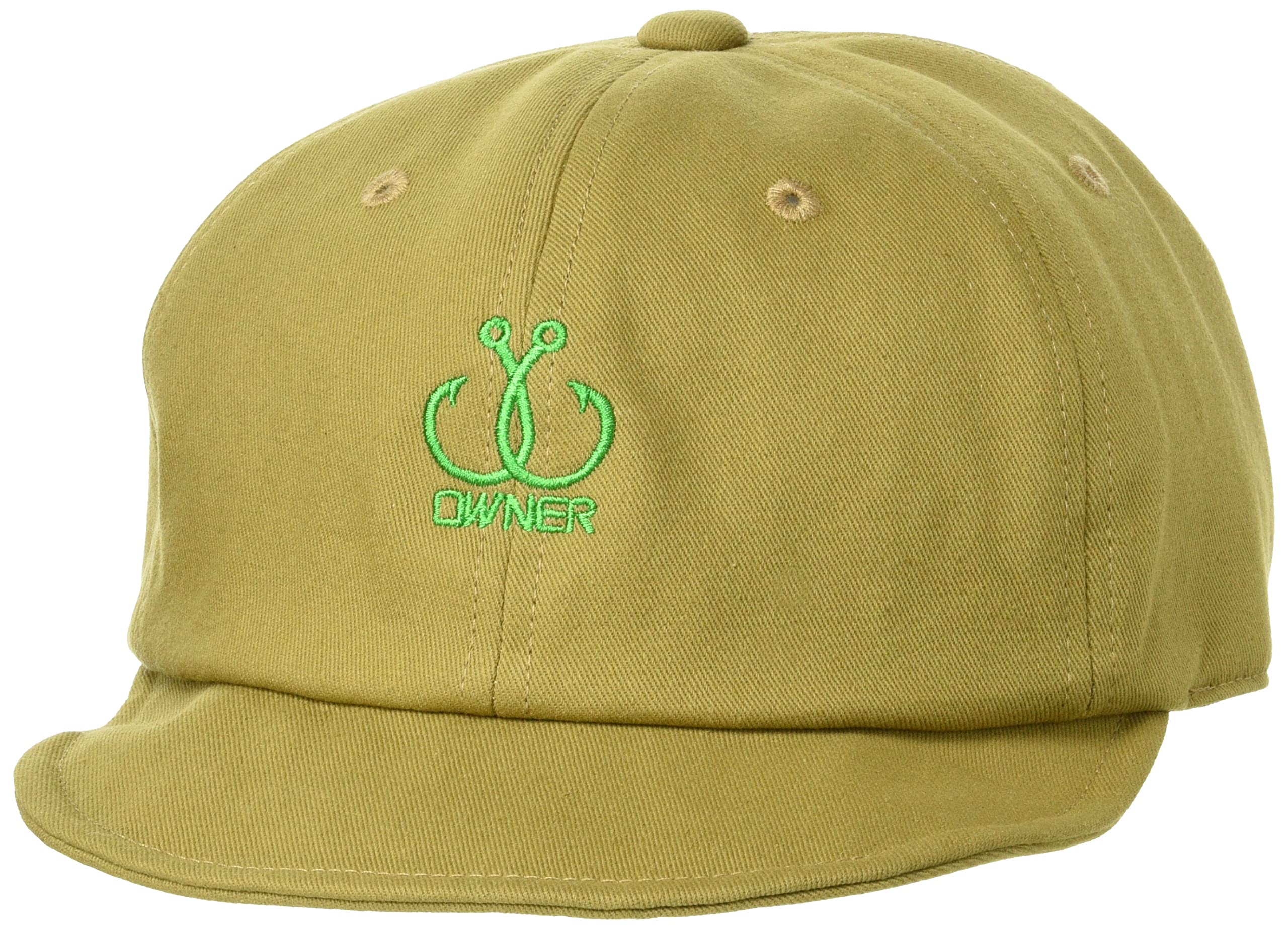 

Кепка OBOF Collaboration SIMPLE Khaki Free Size [Владелец] № 9804 хаки