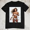 Janet Jackson Singned T Shirt, HOT - BEST, Vintage Shirt/ July Gift Unisex T-Shirt