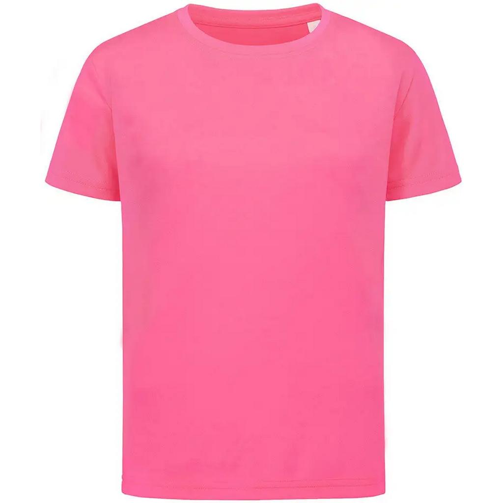 Stedman Childrens/Kids Sports T-Shirt