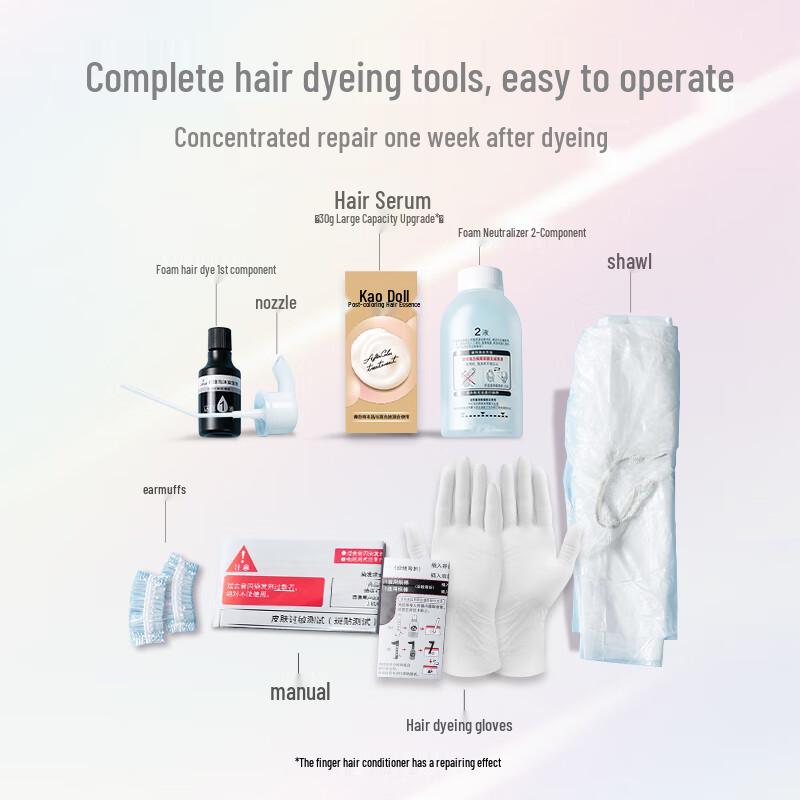 Liese Bubble Hair Dye