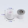 80 Degree Agricultural Sprayer Nozzle Ceramic Core High Pressure Nozzle  Agricultural Spraying