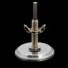 Stainless Steel BBQ Smoker Grill Thermometer Temperature Gauge 10-400Degrees Celsius Camping Stove Camping Equipment